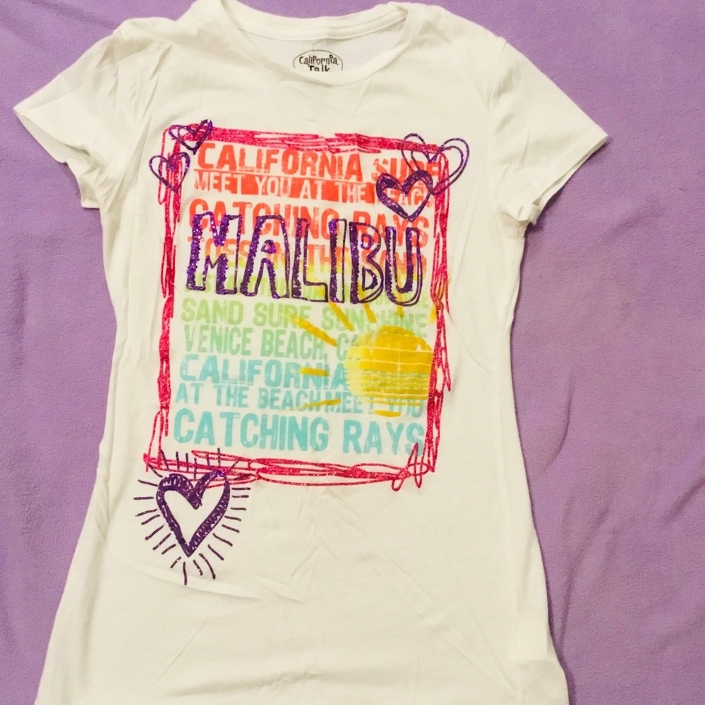 Girls California Talk XL